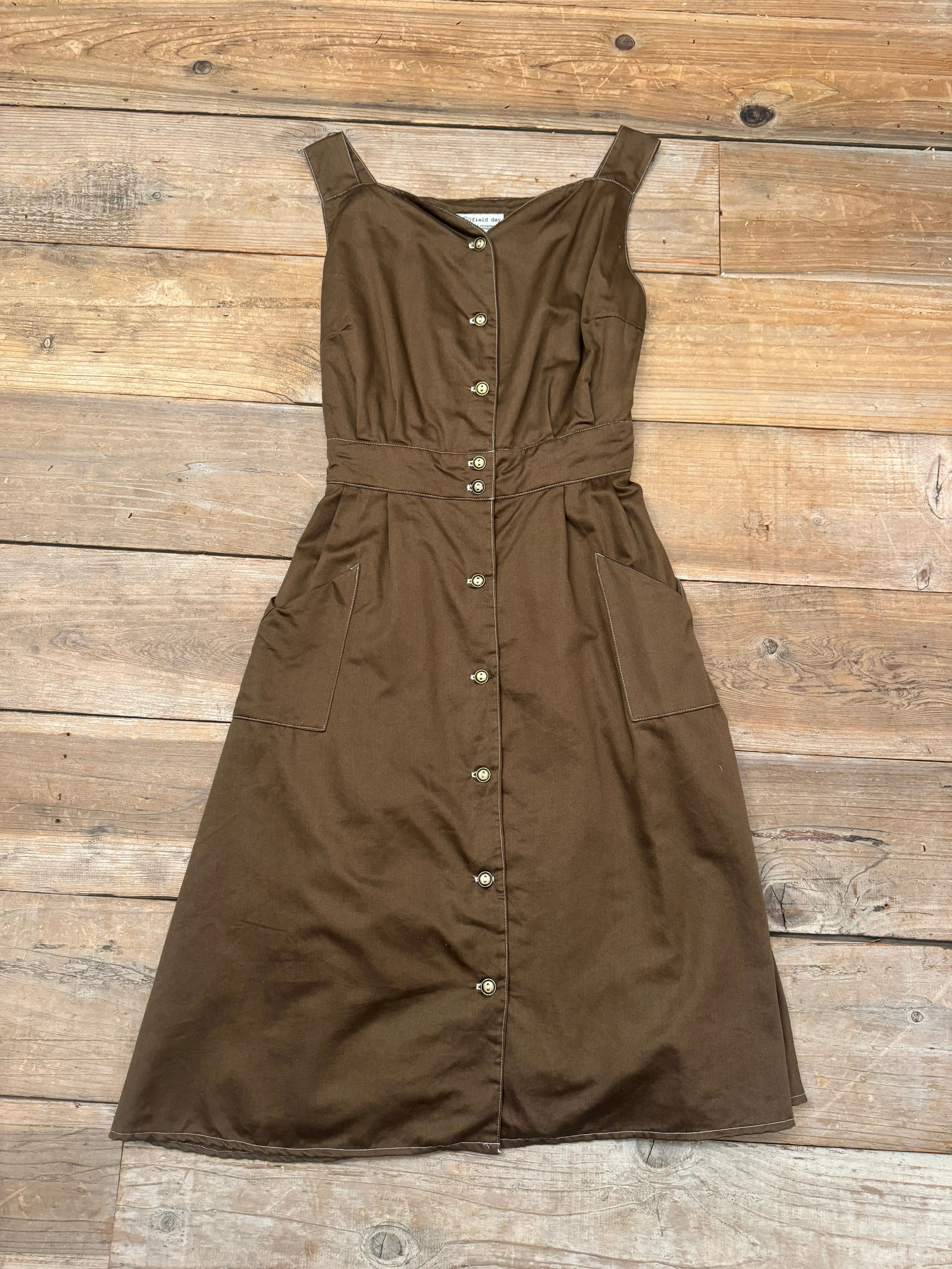 Sheet Dress in One of a Kind in XX Large Dinner Outfit