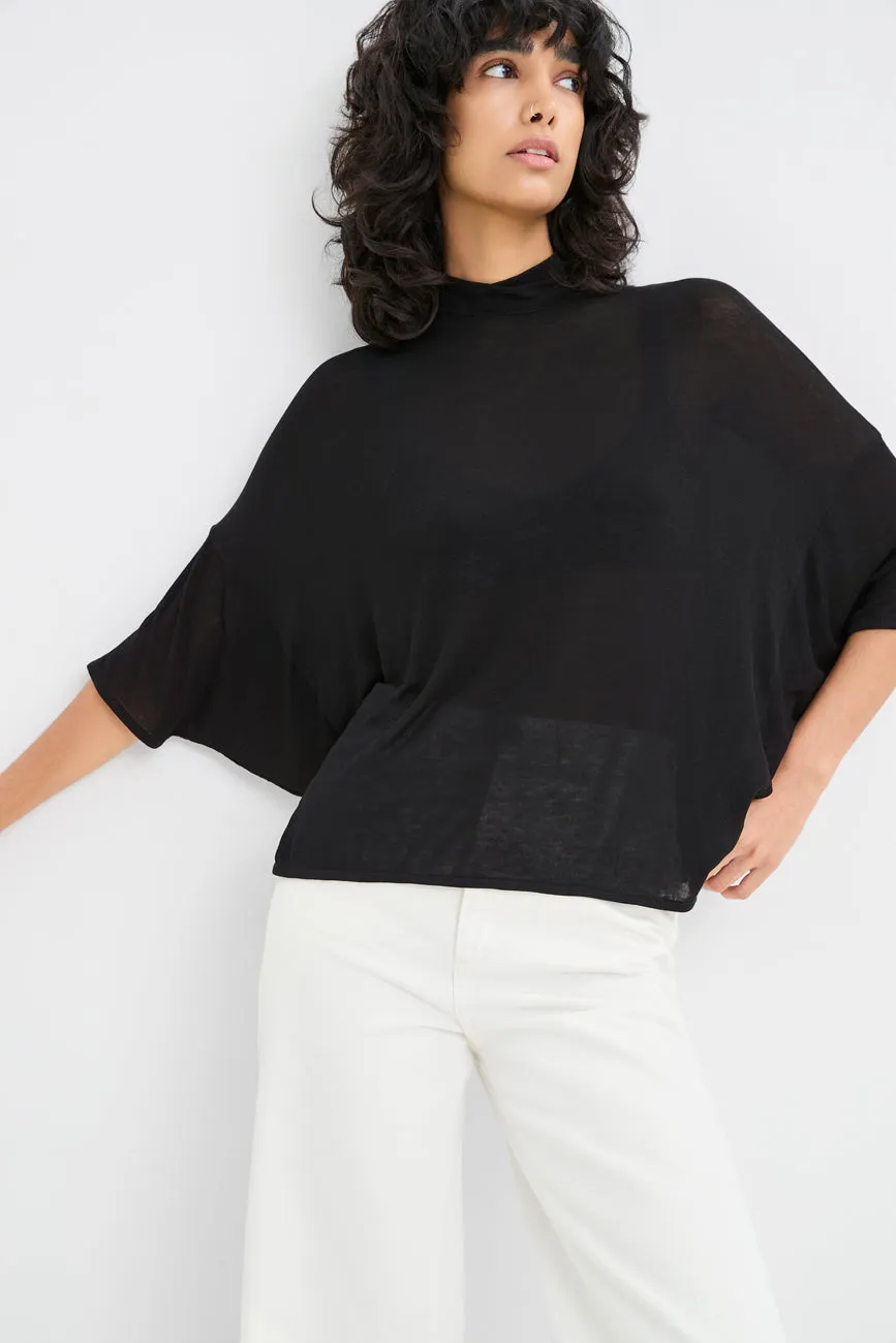 NonChafing Fabric ZeroWaste Pattern Foster Top