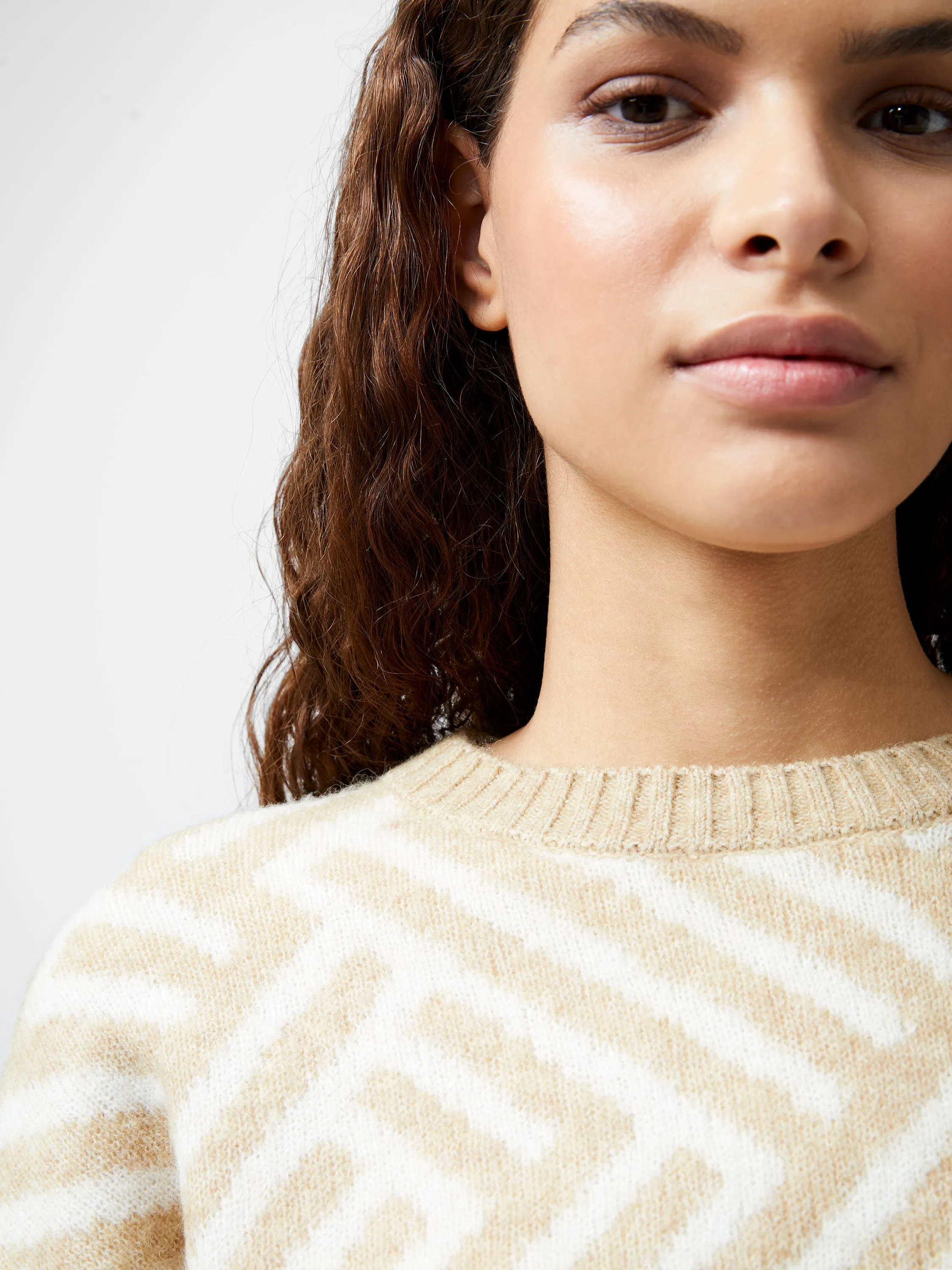 Thermal Insulation Martina Graphic Sweater