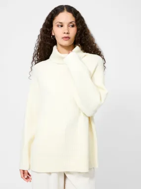Durable Stitchwork Emilia Knit Oversized Sweater