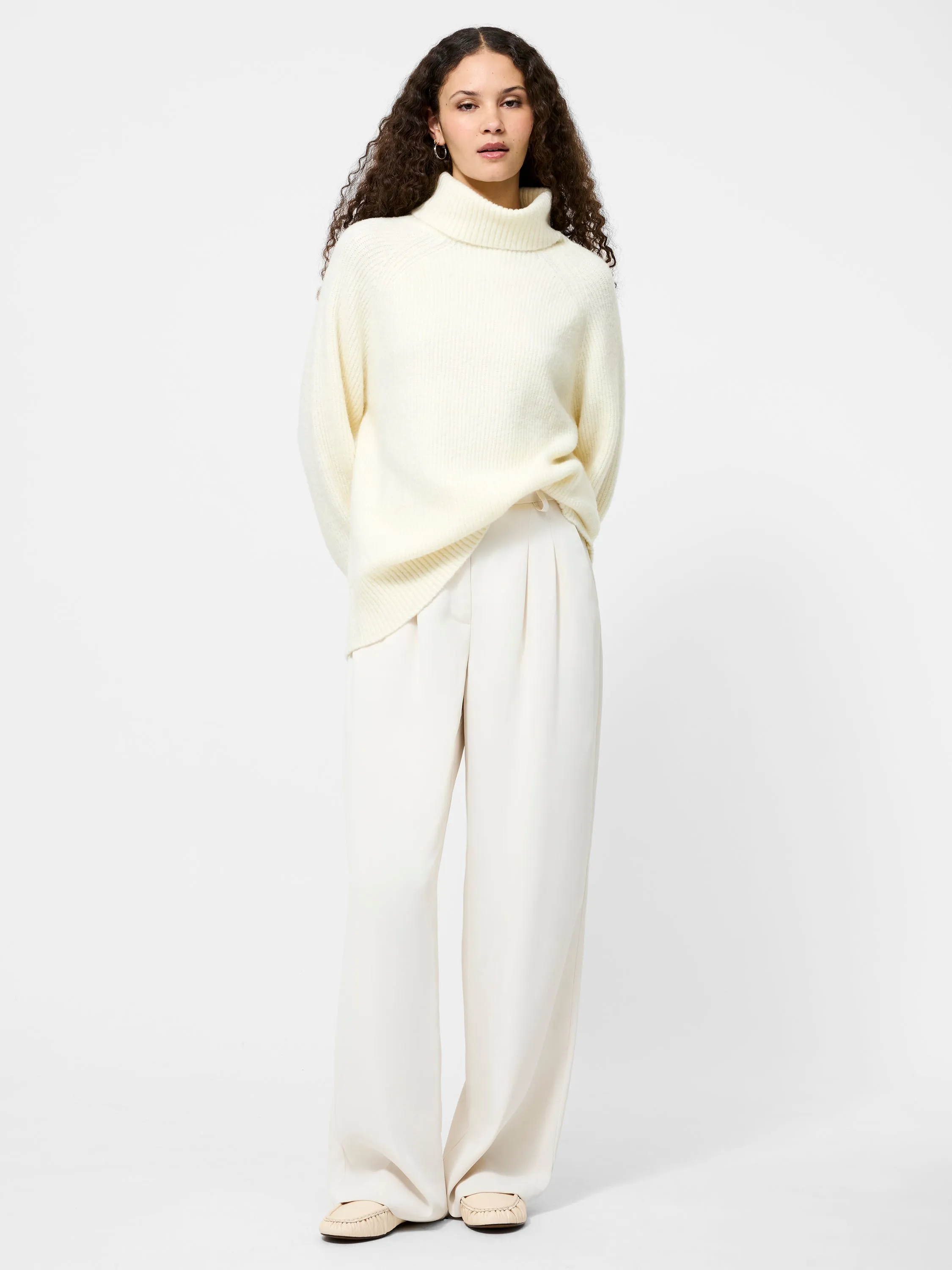 Light Cover Emilia Knit Oversized Sweater