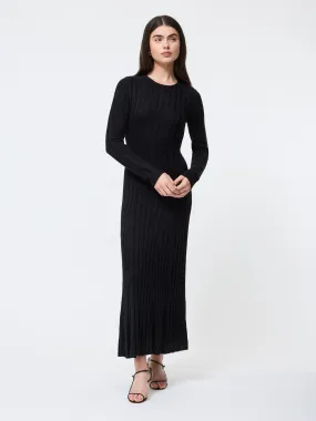 Babysoft Long Sleeve Midi Dress Exclusive-Design Flexible Mood