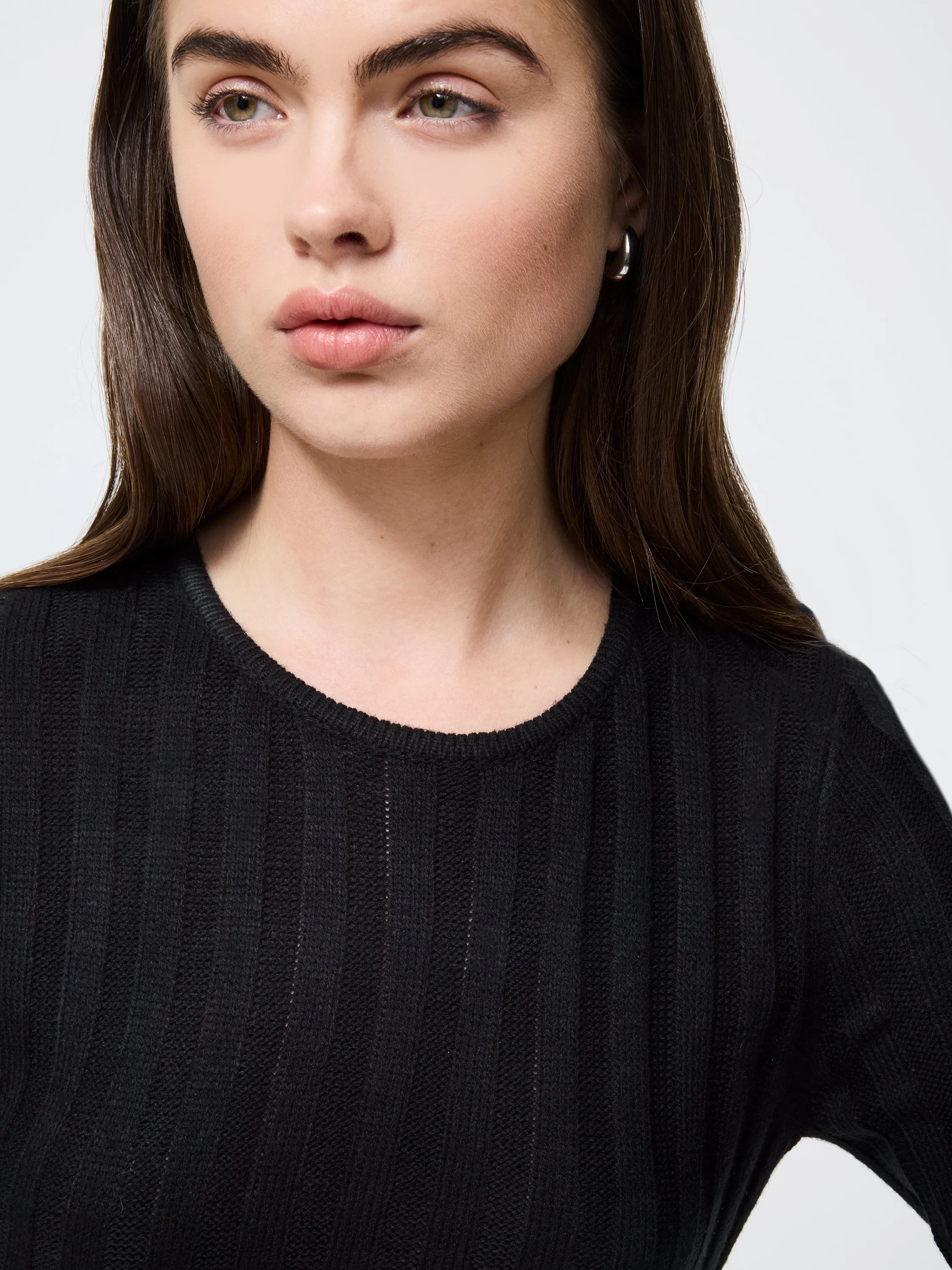 Versatile Style Wear Babysoft Long Sleeve Midi Dress