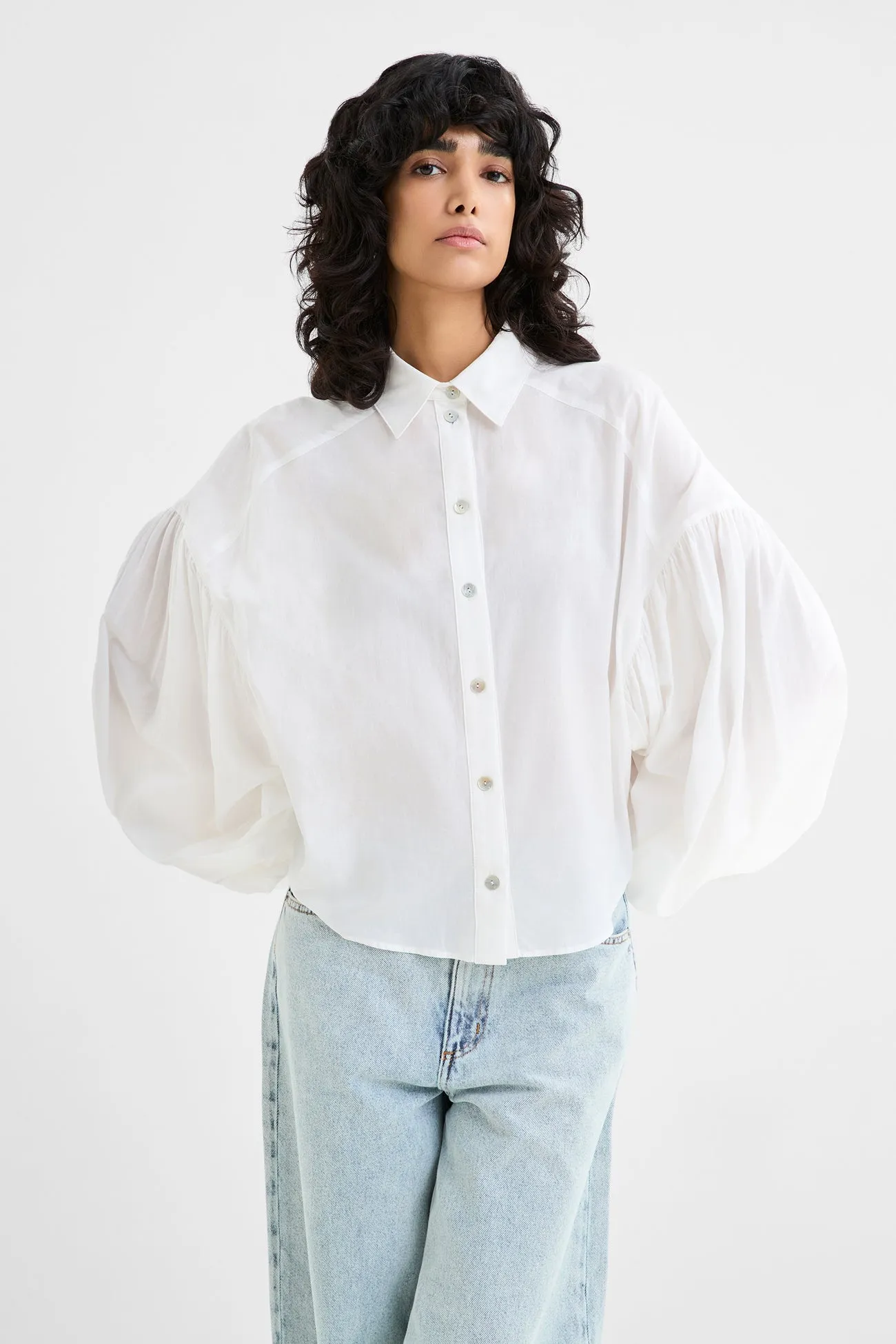 Fulton Shirt Sporty Cardigan