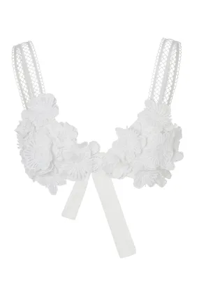 Multi Directional Stretch DINAMITA TOP WHITE