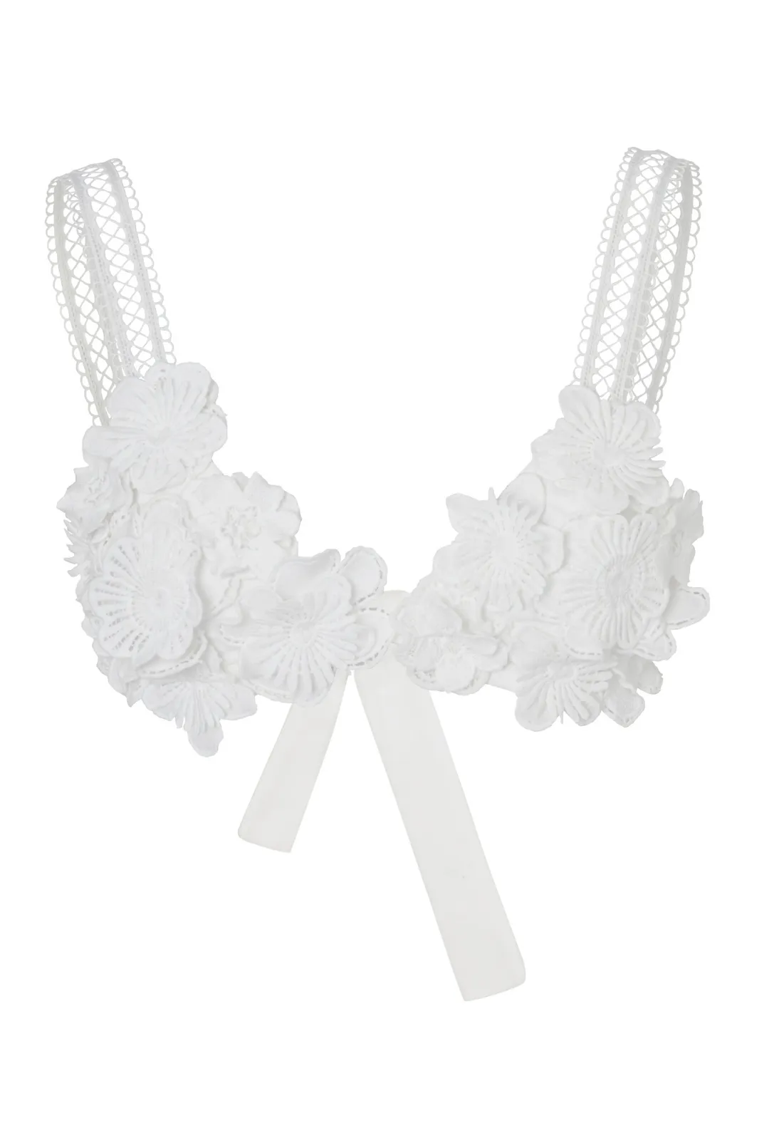 Durable Construction DINAMITA TOP WHITE