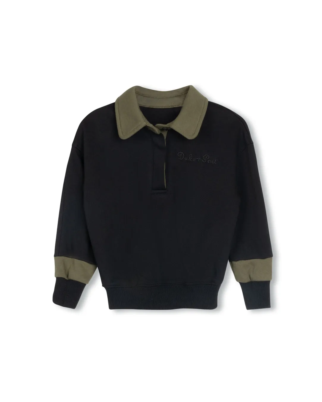 Seam Detail V Sweatshirt Chilly Look Breathable Knitwear