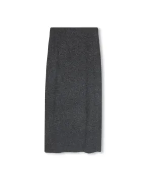Slip Resistant Waist Andreia Knit Skirt