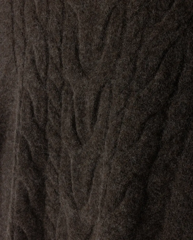 Andreia Knit Skirt Sleek Comfort