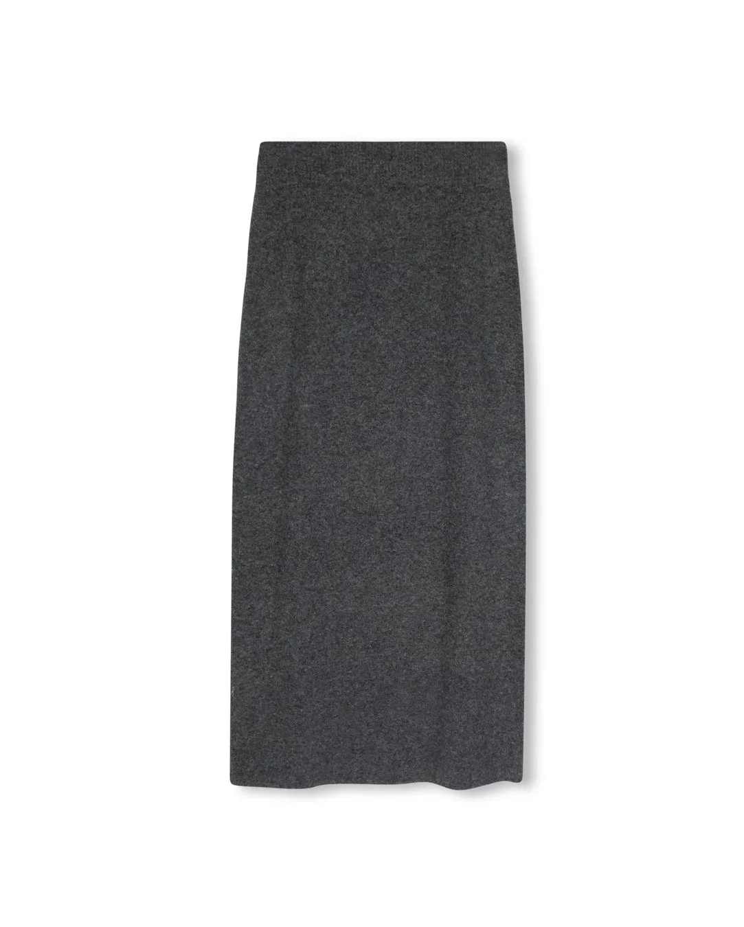 Slip Resistant Waist Andreia Knit Skirt