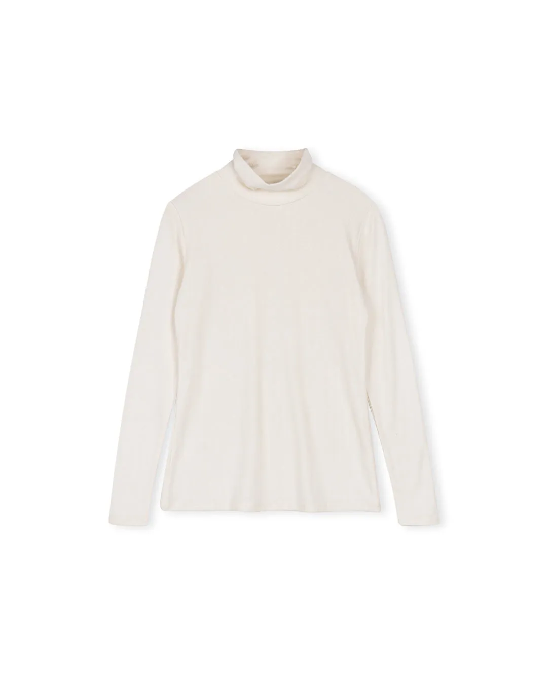 cyber monday Cotton Textured Turtleneck