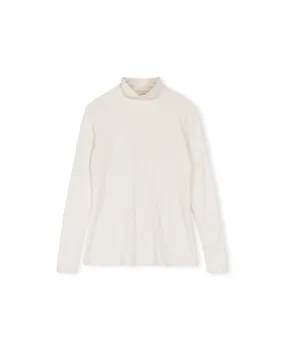 cyber monday Cotton Textured Turtleneck