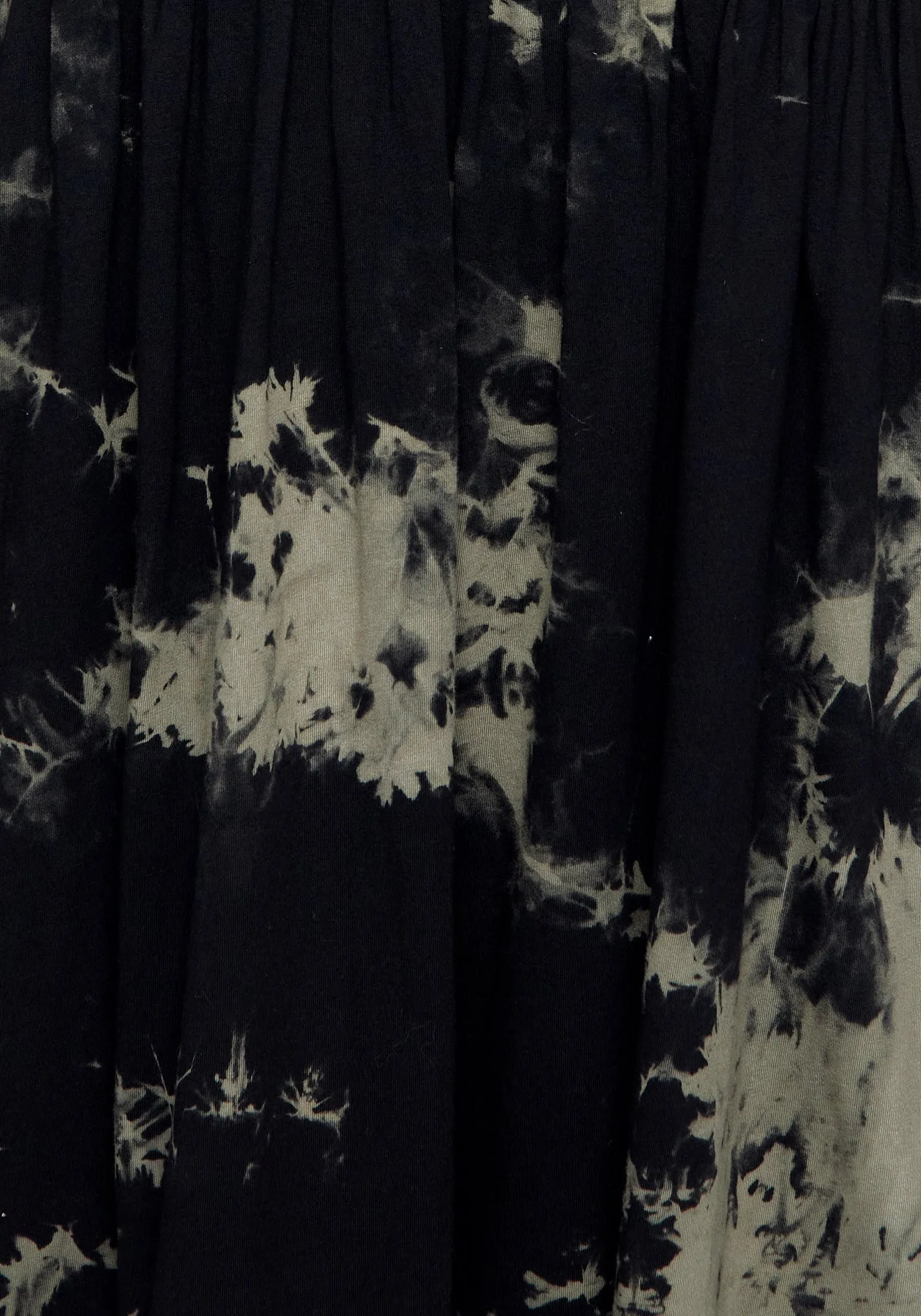 Grievance Tie Dye Midi Dress Night Mood