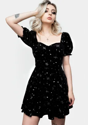 Veniri Corset Mini Dress Fashionable short dress for events