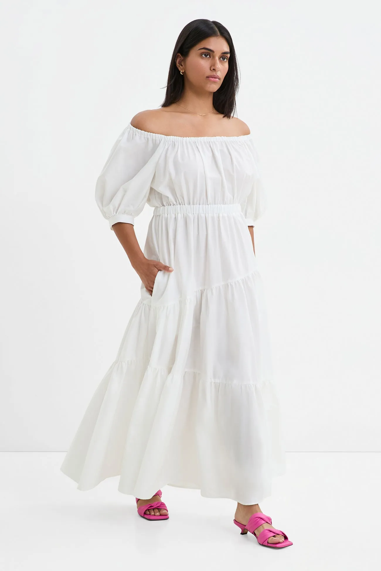 Bleecker Dress Easy Style