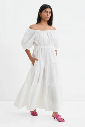 Bleecker Dress Soft Hue