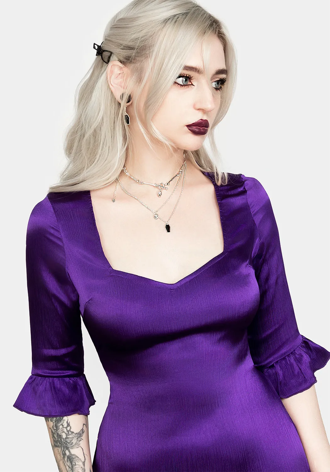 Premium Quality BIANCA MINI DRESS