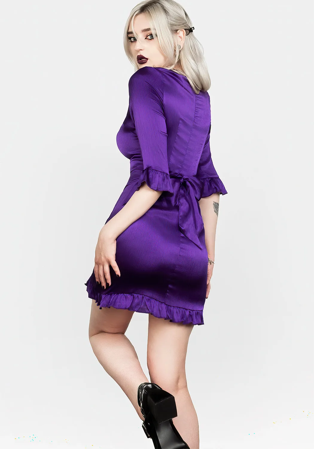 BIANCA MINI DRESS Cozy Design