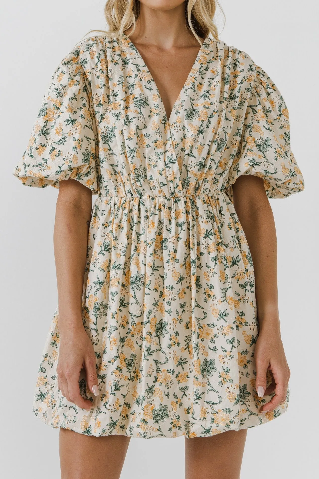 Morningside Floral Mini Soft Appearance