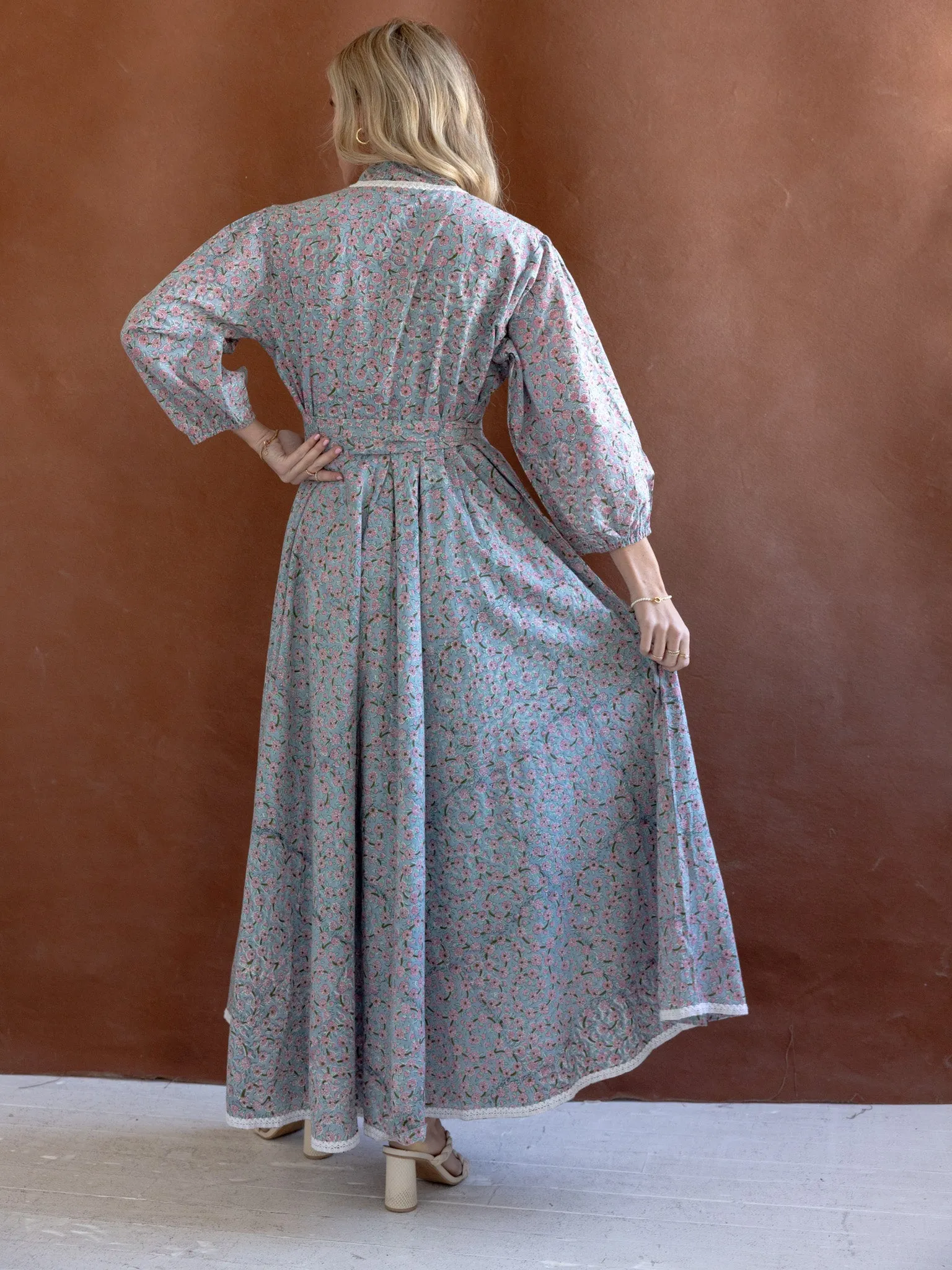 Comfortable and Soft Gentle Flow Maison de Frdric - Nice Dress