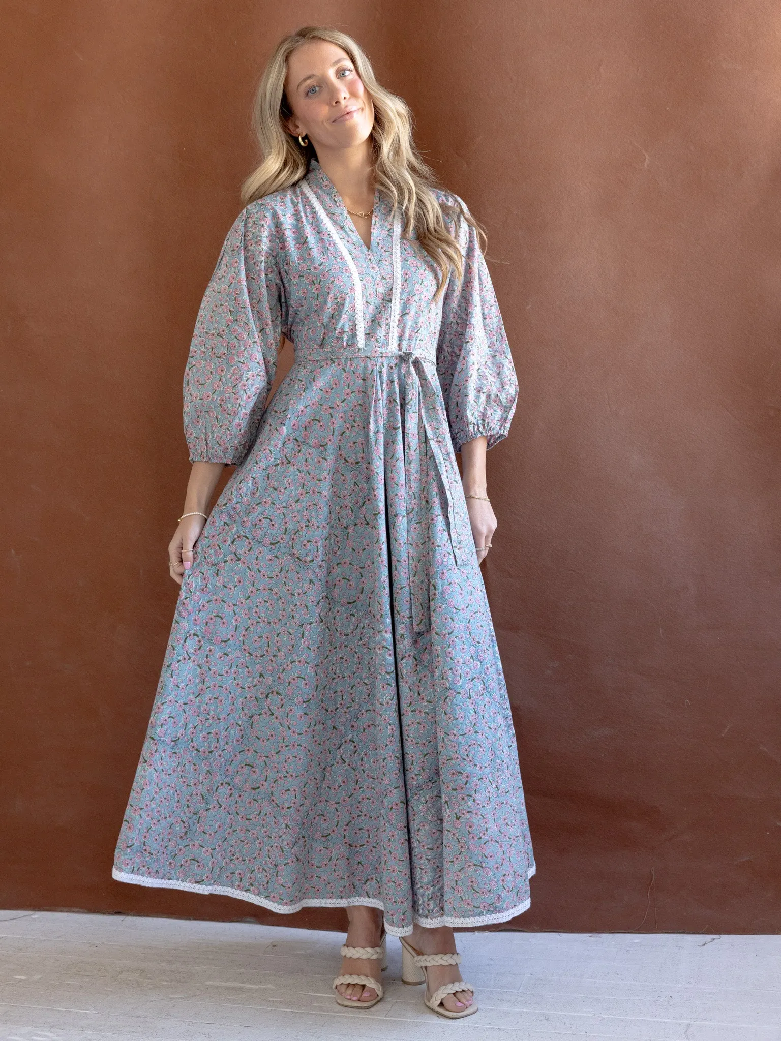 Warm Soft Stud-Detail Maison de Frdric - Nice Dress