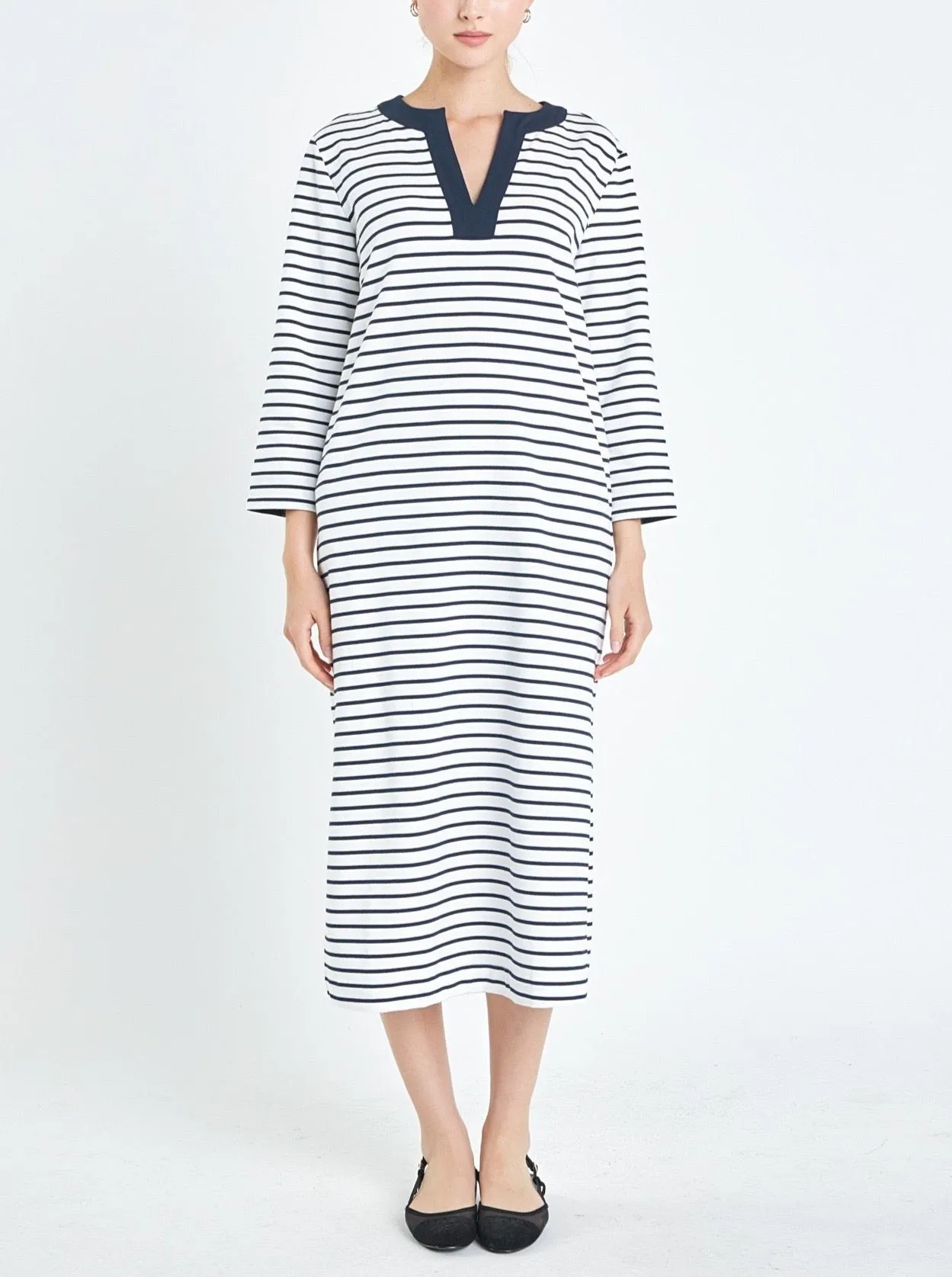 Effortless Touch Anti-bacterial Gretchen Dress
