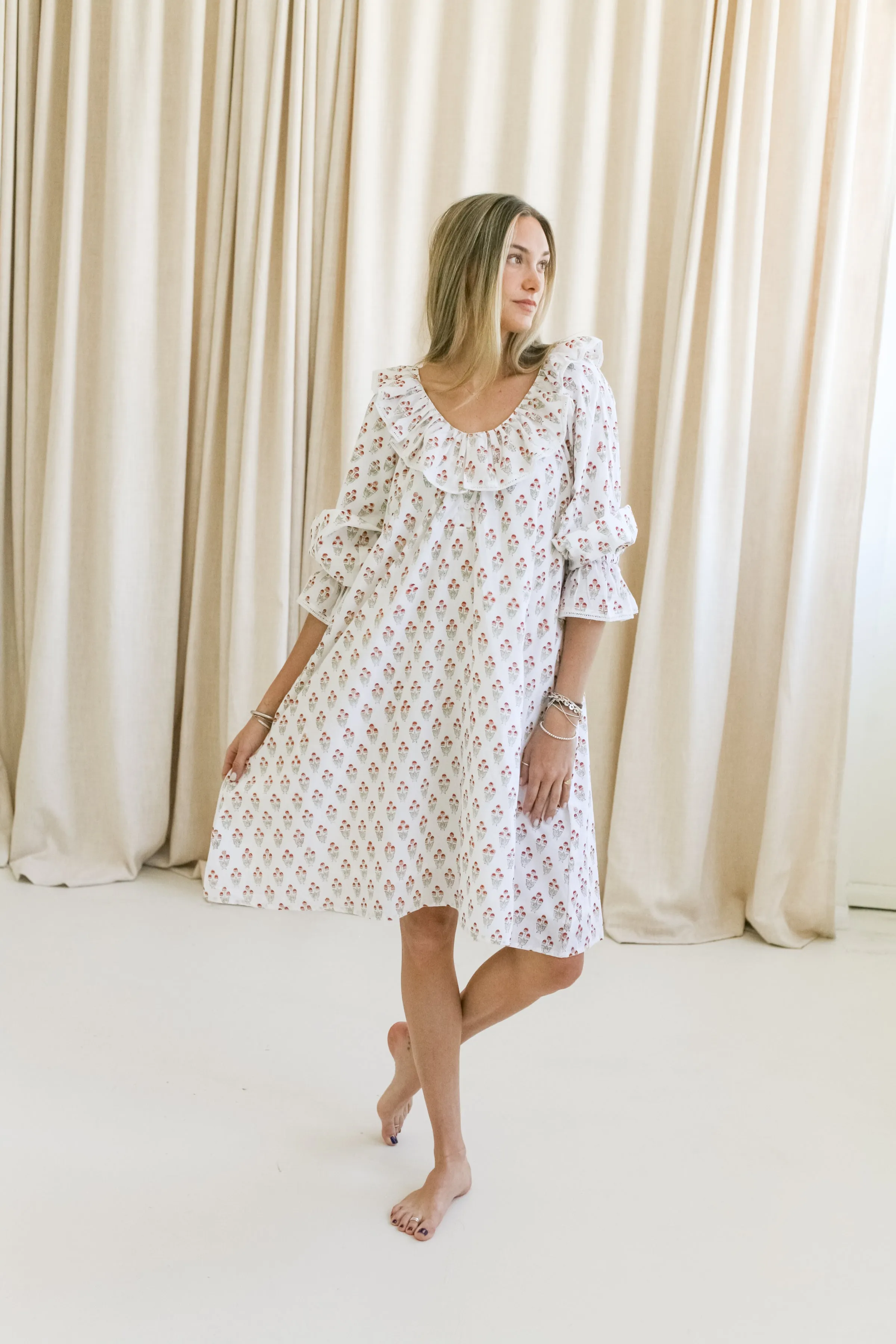 Walk Mood Maison de Frdric Jane House Dress