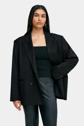 Waterproof Zipper Non Restrictive Fit Hannah Blazer