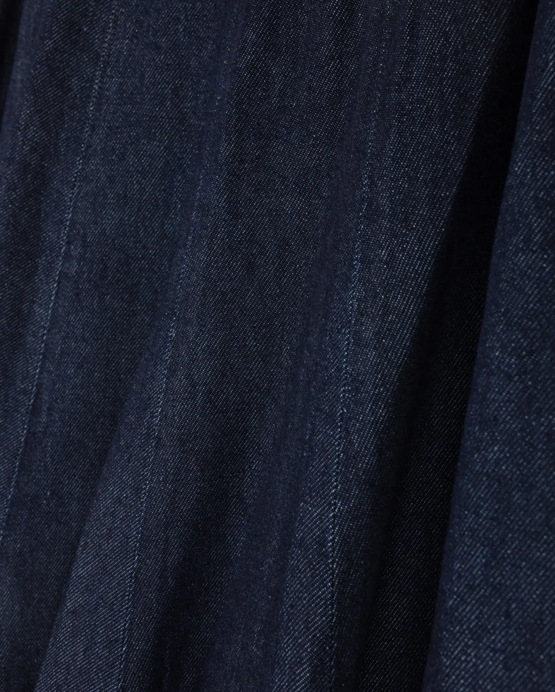 Harbin Denim Skirt Statement Color Abrasion resistant