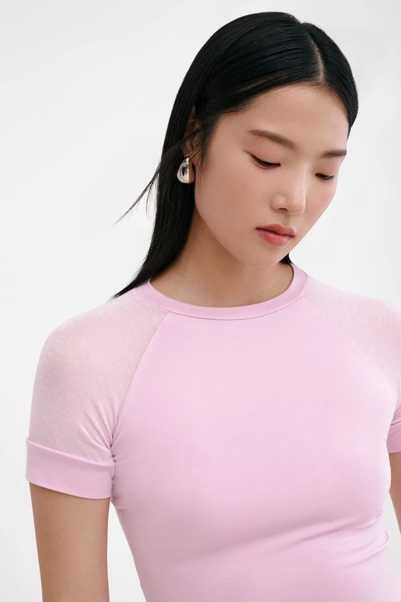 Harling Tee Stretch waistband