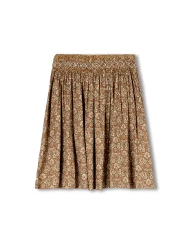 Harry Floral Printed Skirt Contemporary Brand