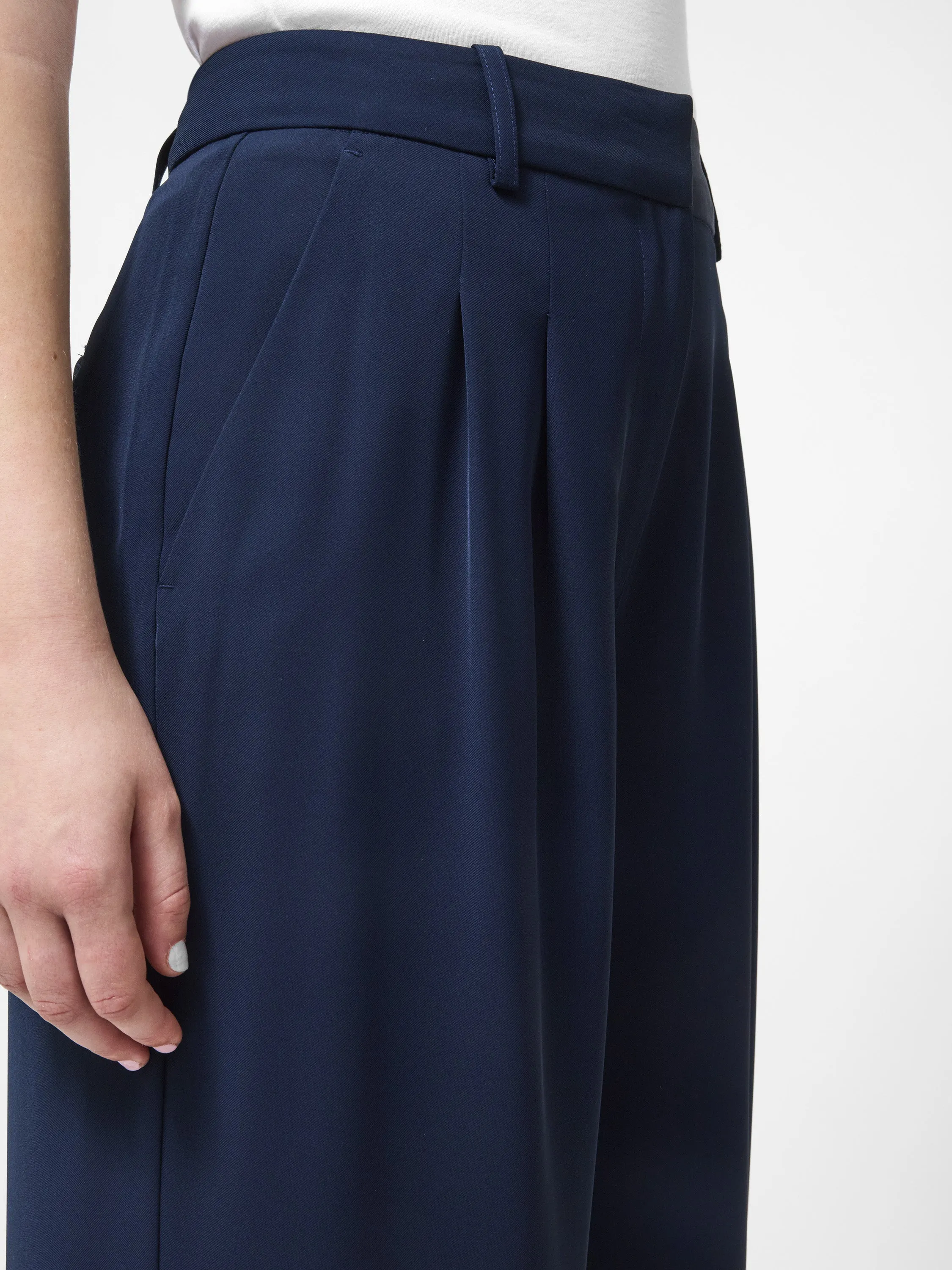 Harry Suiting Trousers Core Basic Eco Dye Process