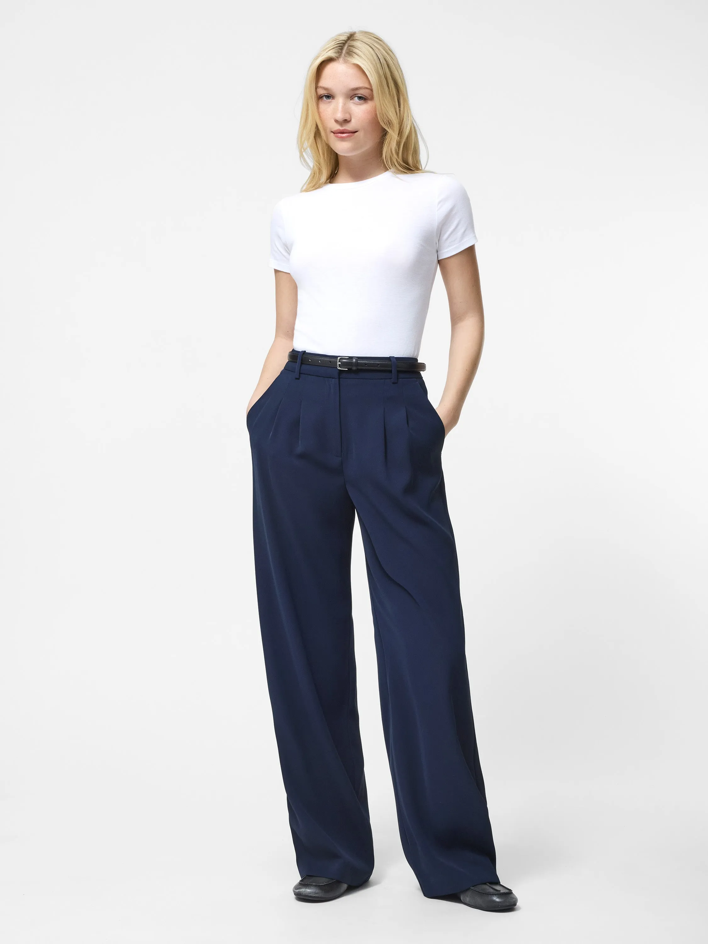 Breathable Stretch Harry Suiting Trousers