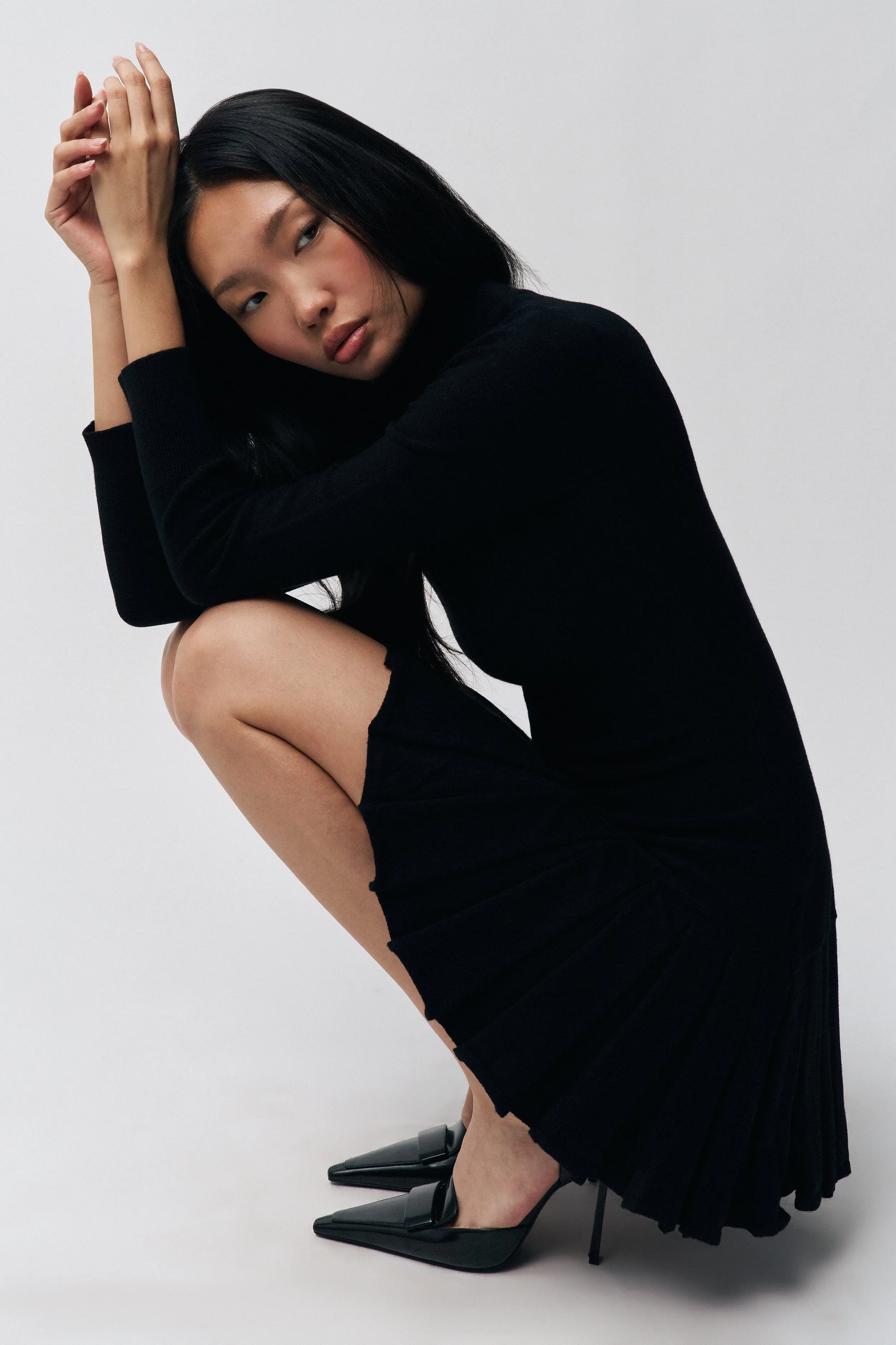 Hart Dress Sleek Silhouette