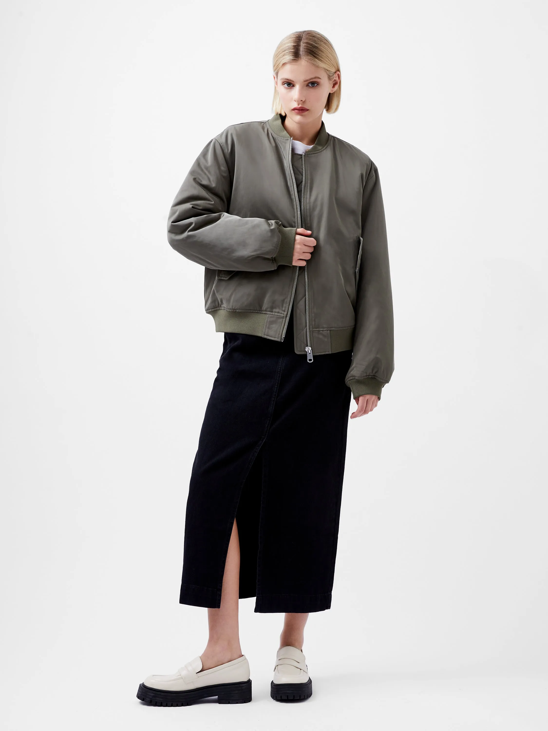 Fashion Use Behati Bomber Jacket