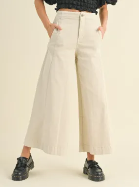 Hepburn Wide Leg Trouser Trusted Outfit