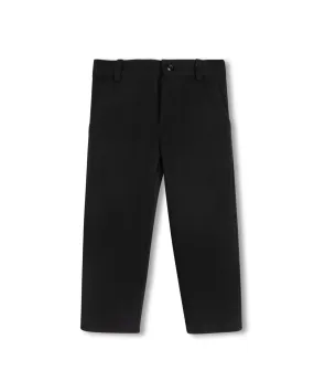 Quick Release Moisture Management High Stretchability Herringbone Pants