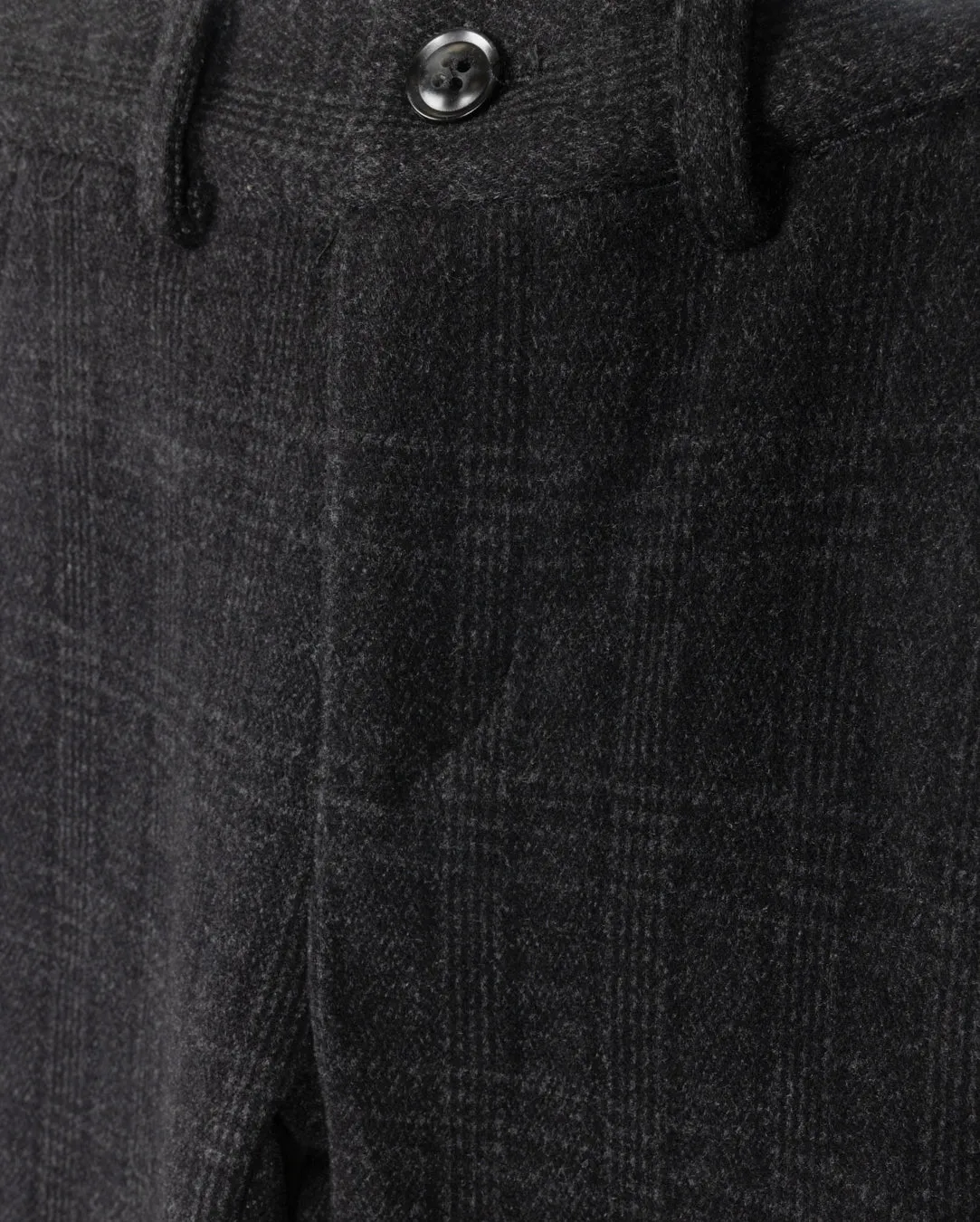 All terrain Move Control Herringbone Plaid Stretch Pants