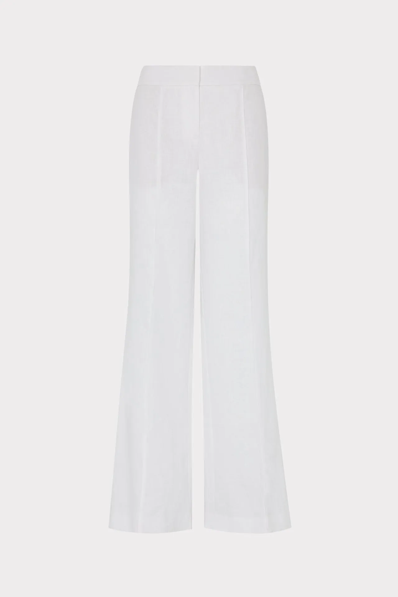 Nash Linen Pants Odor Resistant Treatment Anti Static Fabric