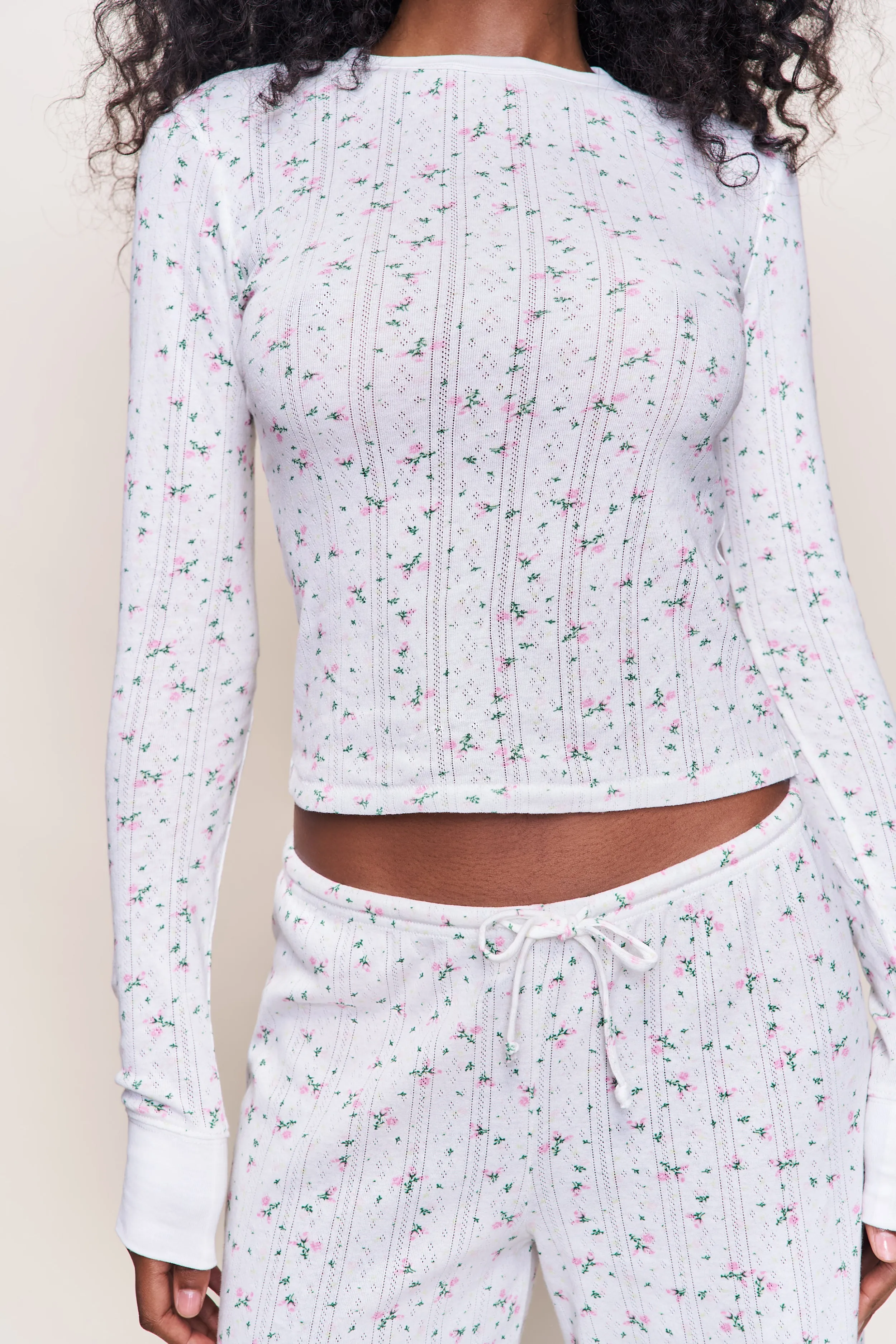 Honey Long Sleeve Fitted Top Wicking Inner Layer