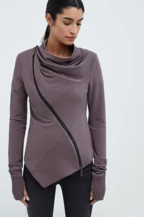 Travel Ready Noise Reduced Fabric Hoyt Jacket