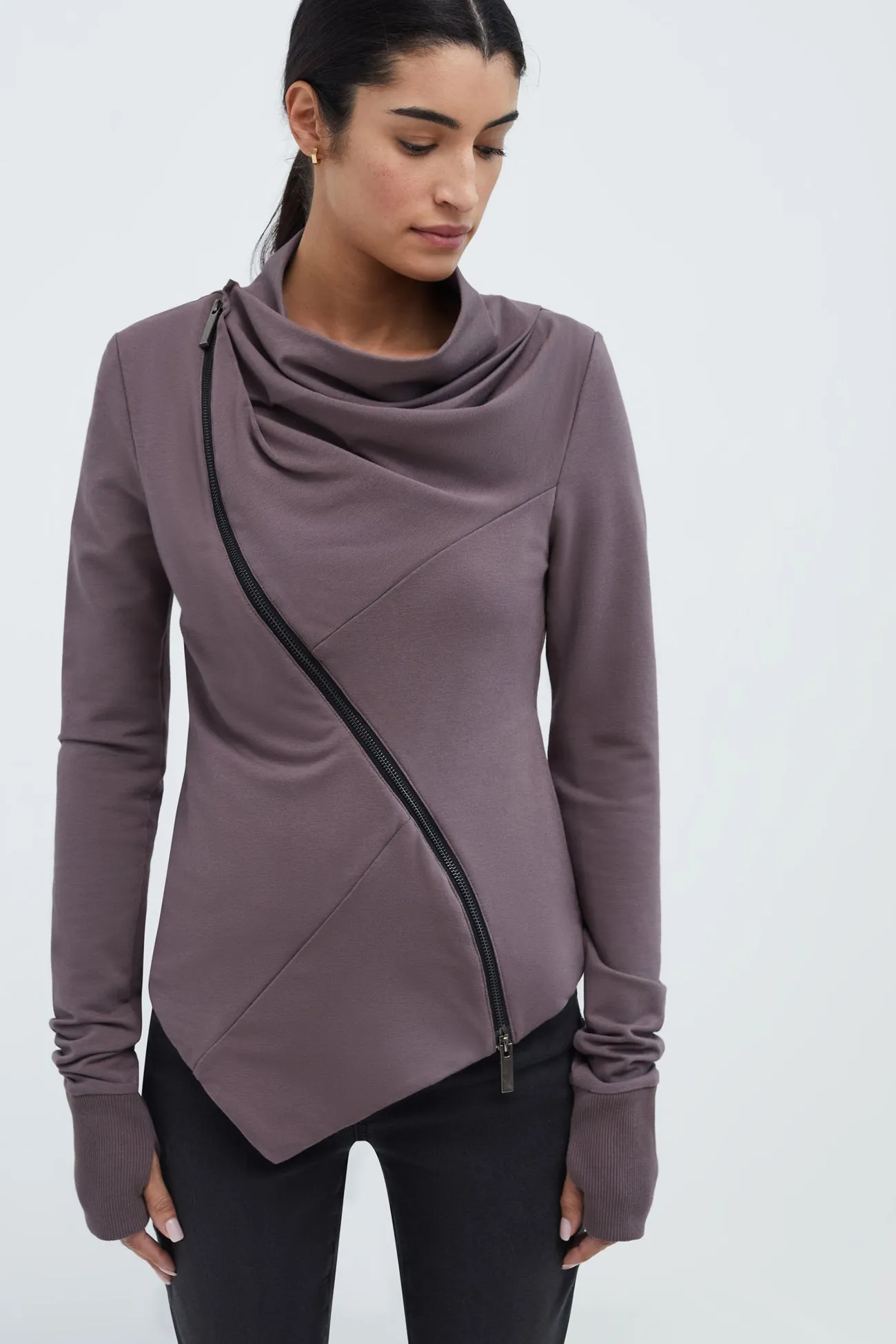 Hoyt Jacket Extended Coverage