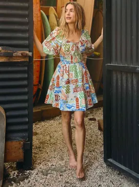 Hunter Bell Drew Dress Elegant Vibe Classic Tailoring