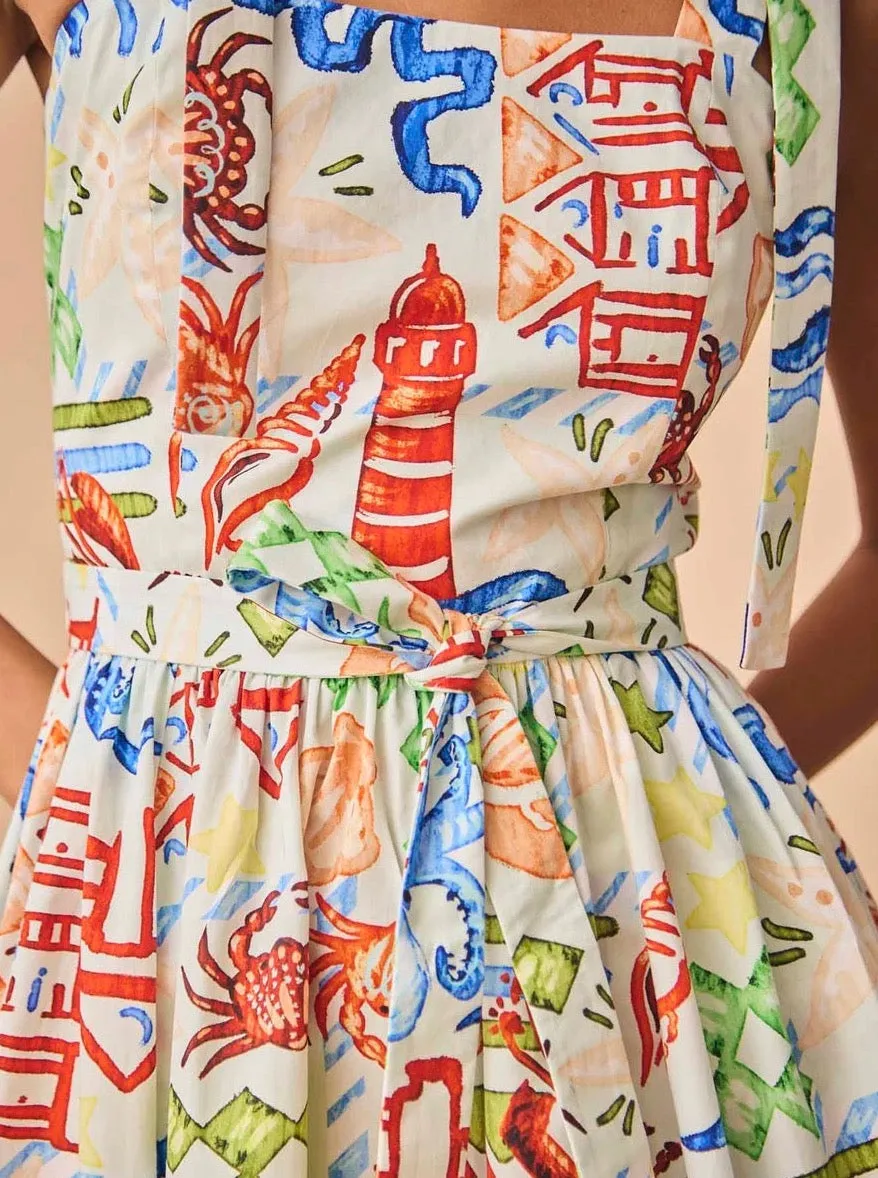 Hunter Bell Quincy Dress Understated Charm