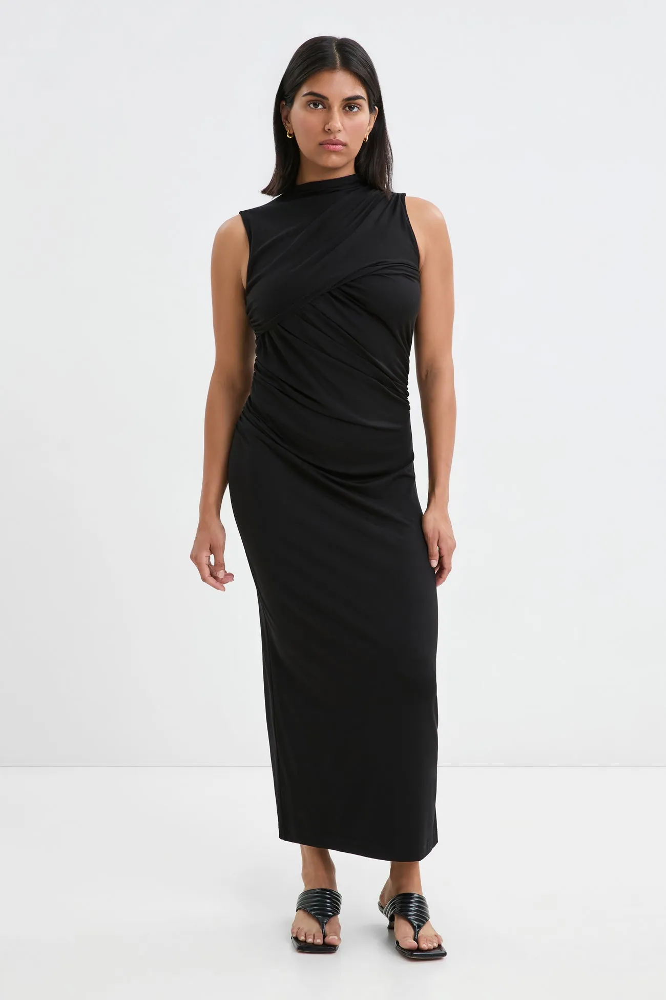 Huron Dress Morning Wear