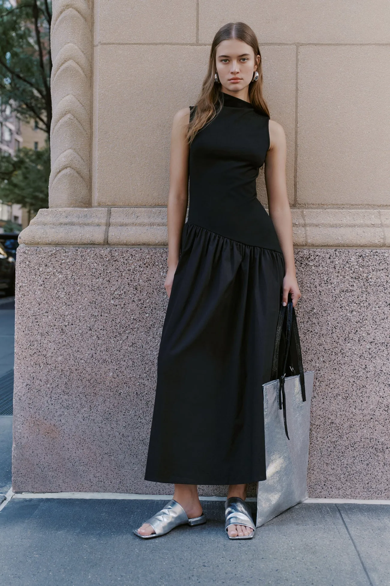 colorfast Hutton Dress