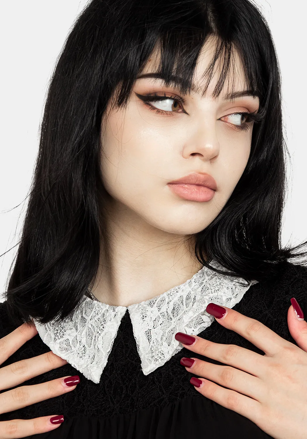 Sporty Look HYMN CHIFFON DRESS