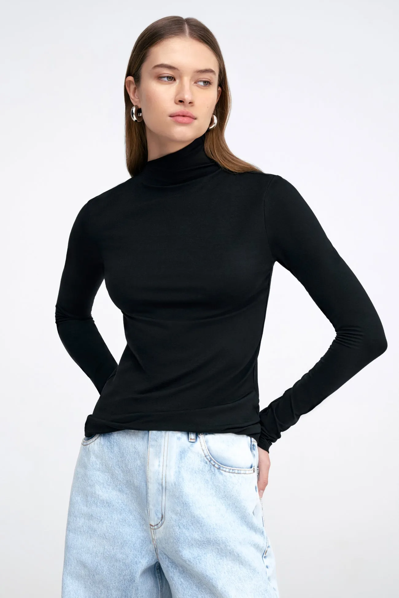 Ilana Top Flexible Cuffs