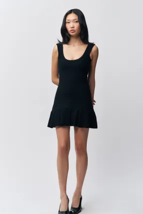 Floral Vibe Glow Star Iris Dress