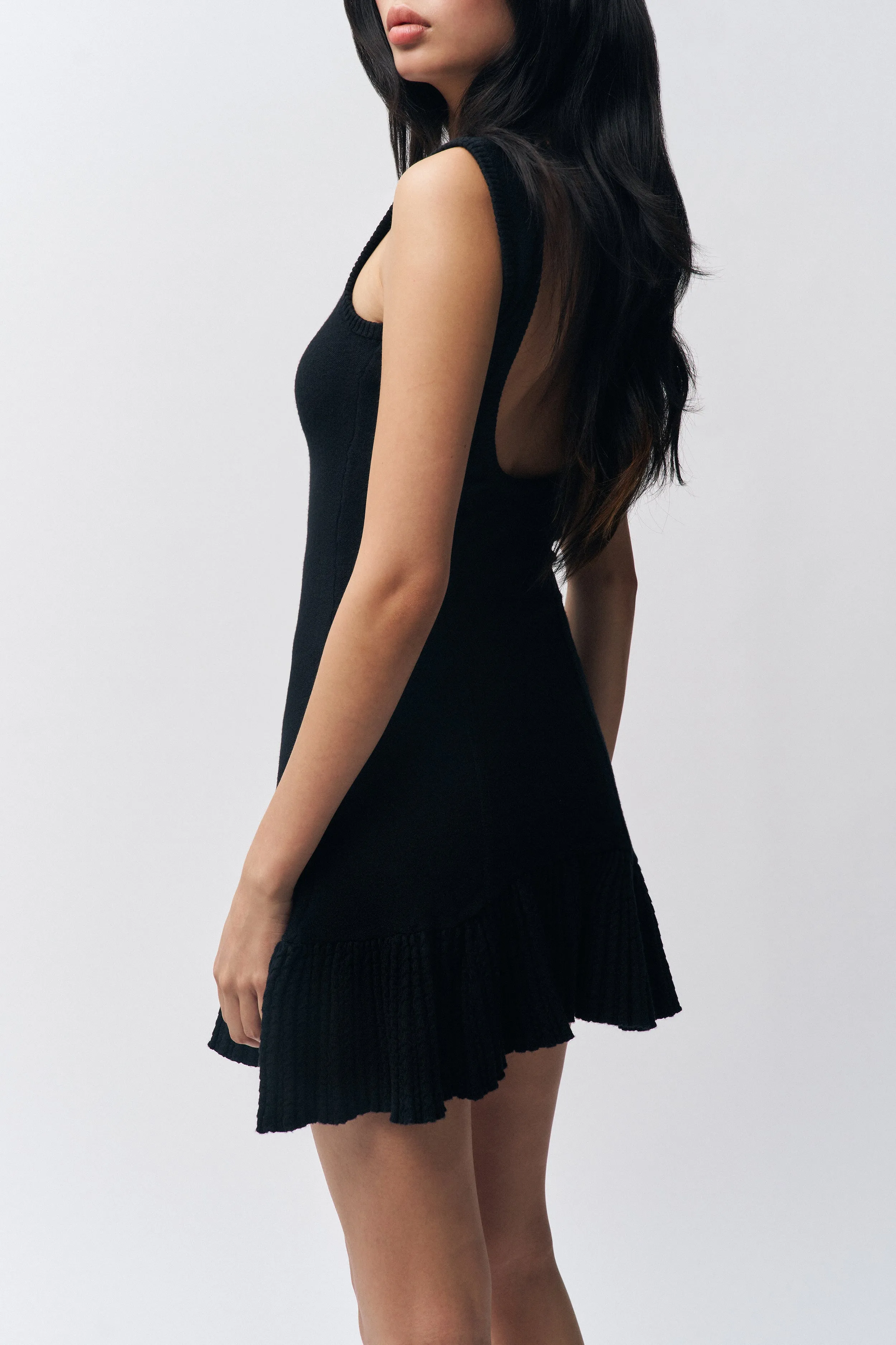 Iris Dress Travel-Style